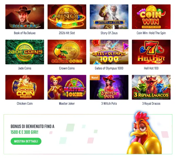 winnita casino