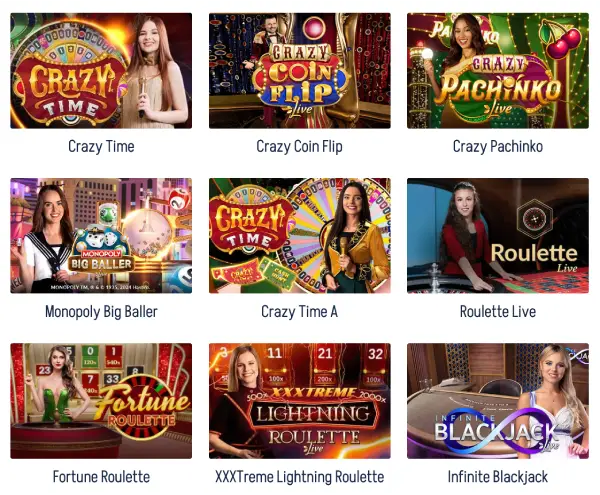 winnita casino italia