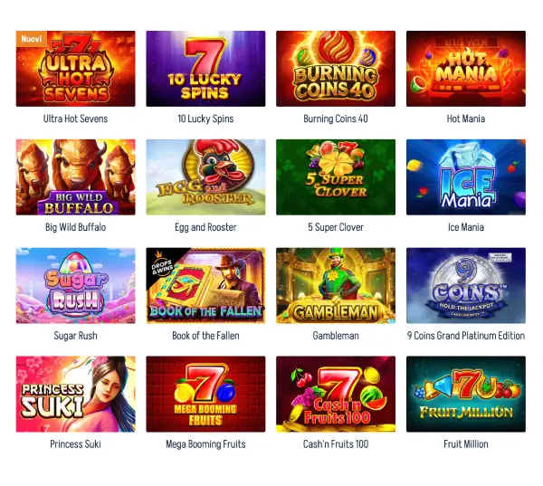 winnita slot